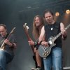 Powerslave foto Bospop 2012