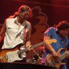 Foto Los Lonely Boys op Bospop 2012
