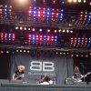 Foto Black-Bone te Bospop 2012