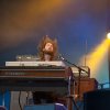 Foto DeWolff te Bospop 2012