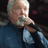 Tom Jones foto Bospop 2012