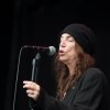 Foto Patti Smith te Bospop 2012