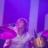Foto DeWolff te Bospop 2012