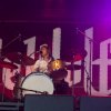 Foto DeWolff te Bospop 2012