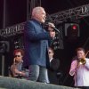 Tom Jones foto Bospop 2012