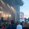 Foto Gavin DeGraw op Bospop 2012