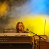 Foto DeWolff te Bospop 2012