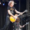Foto Black-Bone te Bospop 2012