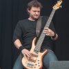 Foto Jonas & The Massive Attraction op Bospop 2012