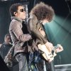 Foto Lenny Kravitz te Bospop 2012