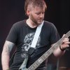 Seether foto Bospop 2012