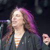 Foto Patti Smith te Bospop 2012