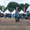 Foto  op Bospop 2012