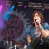 Foto Beth Hart te Bospop 2012