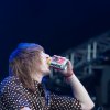 Foto Wolfmother te Bospop 2012