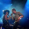 Foto Arsenal te Rock Zottegem 2012