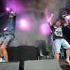 Foto Kraantje Pappie te Werfpop 2012