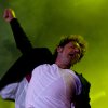 Foto BZB (Band Zonder Banaan) te Zwarte Cross 2012