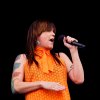 Foto Beth Hart te Zwarte Cross 2012