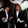 Foto The Hives te Zwarte Cross 2012