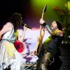 Foto Within Temptation te Zwarte Cross 2012