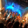 Foto The Hot Stewards te The Hot Stewards - 07/07 - Atak