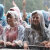 Foto  op Positivus Festival 2012