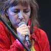 Foto Niki & the Dove op Positivus Festival 2012