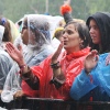 Foto  op Positivus Festival 2012