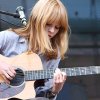 Lucy Rose foto Positivus Festival 2012