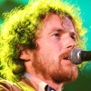 Foto Damien Rice te Positivus Festival 2012