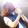 Foto The Vaccines op Positivus Festival 2012