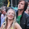 Foto  op Positivus Festival 2012