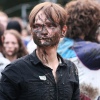 Foto  op Positivus Festival 2012