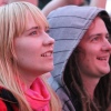 Foto op Positivus Festival 2012
