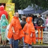 Foto  op Positivus Festival 2012