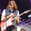 Foto The Vaccines op Positivus Festival 2012