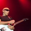 Joe Satriani foto G3 - 20/7 - HMH