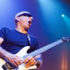 Joe Satriani foto G3 - 20/7 - HMH