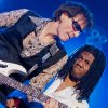 Steve Vai foto G3 - 20/7 - HMH