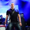 Foto Peter Hook te Summer Darkness 2012