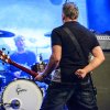 Foto Peter Hook te Summer Darkness 2012