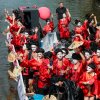 Foto  op Gay Pride Amsterdam 2012