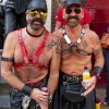 Foto  op Canal Parade Amsterdam Gay Pride 2012