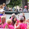 Foto  op Canal Parade Amsterdam Gay Pride 2012