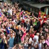  foto Canal Parade Amsterdam Gay Pride 2012