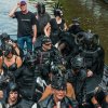 Foto  op Canal Parade Amsterdam Gay Pride 2012