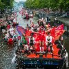  foto Canal Parade Amsterdam Gay Pride 2012