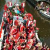 Foto  op Canal Parade Amsterdam Gay Pride 2012