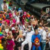 Foto  op Canal Parade Amsterdam Gay Pride 2012